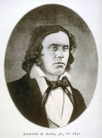 Portrait of Richard Henry Dana Jr.