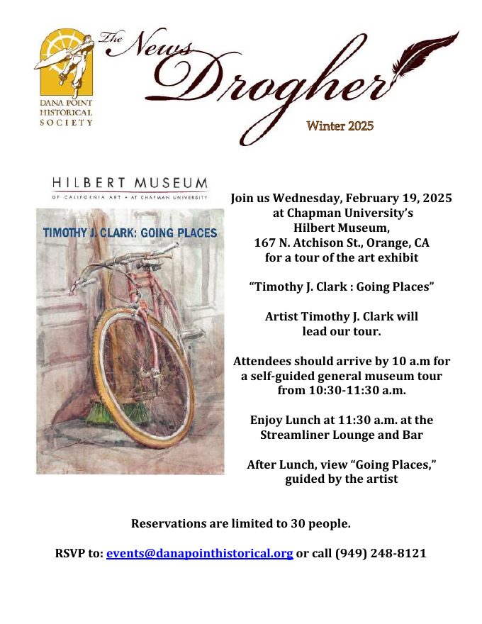 Cover of Drogher: Winter 2025