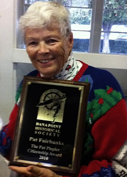 Pat Fairbanks