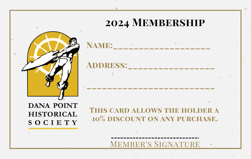 2024 Membership Card