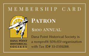 Patron Membership