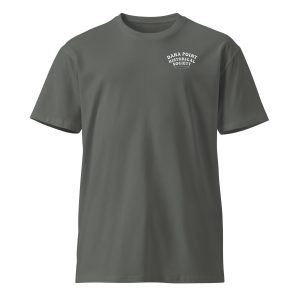 Last Day at Killer Dana Surfing History T-Shirt - Image 5